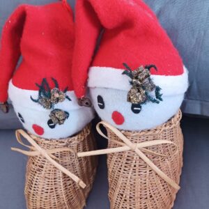 Christmas décor product line
