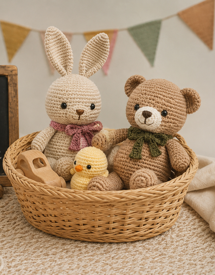Teddy Bear